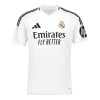 Original Trikotsatz Real Madrid Alaba 4 Heimtrikot 2024-25 Für Kinder